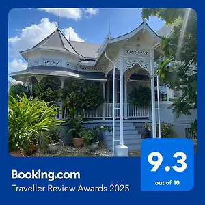 Trinidad Gingerbread House Guest house